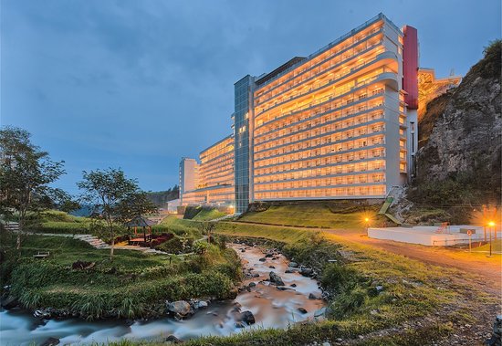 hotel bintang 5 Cariu dengan fasilitas premium dan nyaman