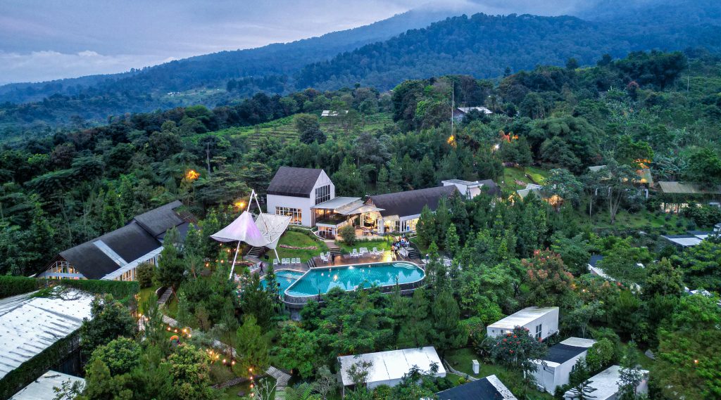 hotel bintang 5 Leuwisadeng dengan fasilitas premium