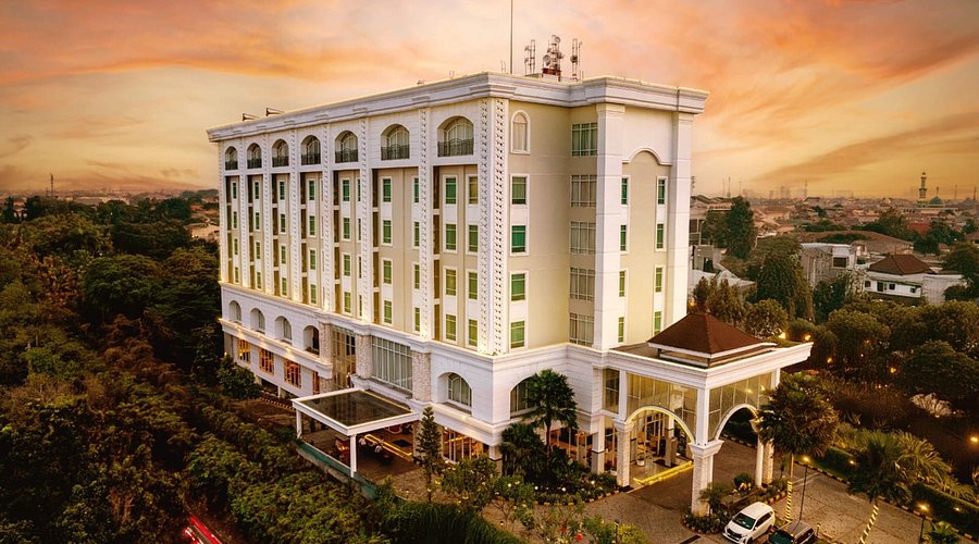 hotel termahal ciledug dengan fasilitas mewah