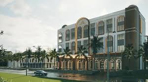 hotel termewah Rangkasbitung dengan fasilitas premium