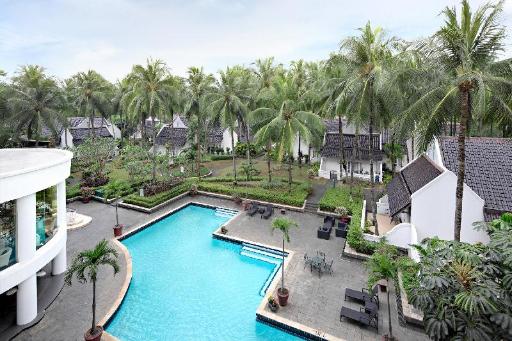 hotel termewah Tenjo dengan fasilitas nyaman